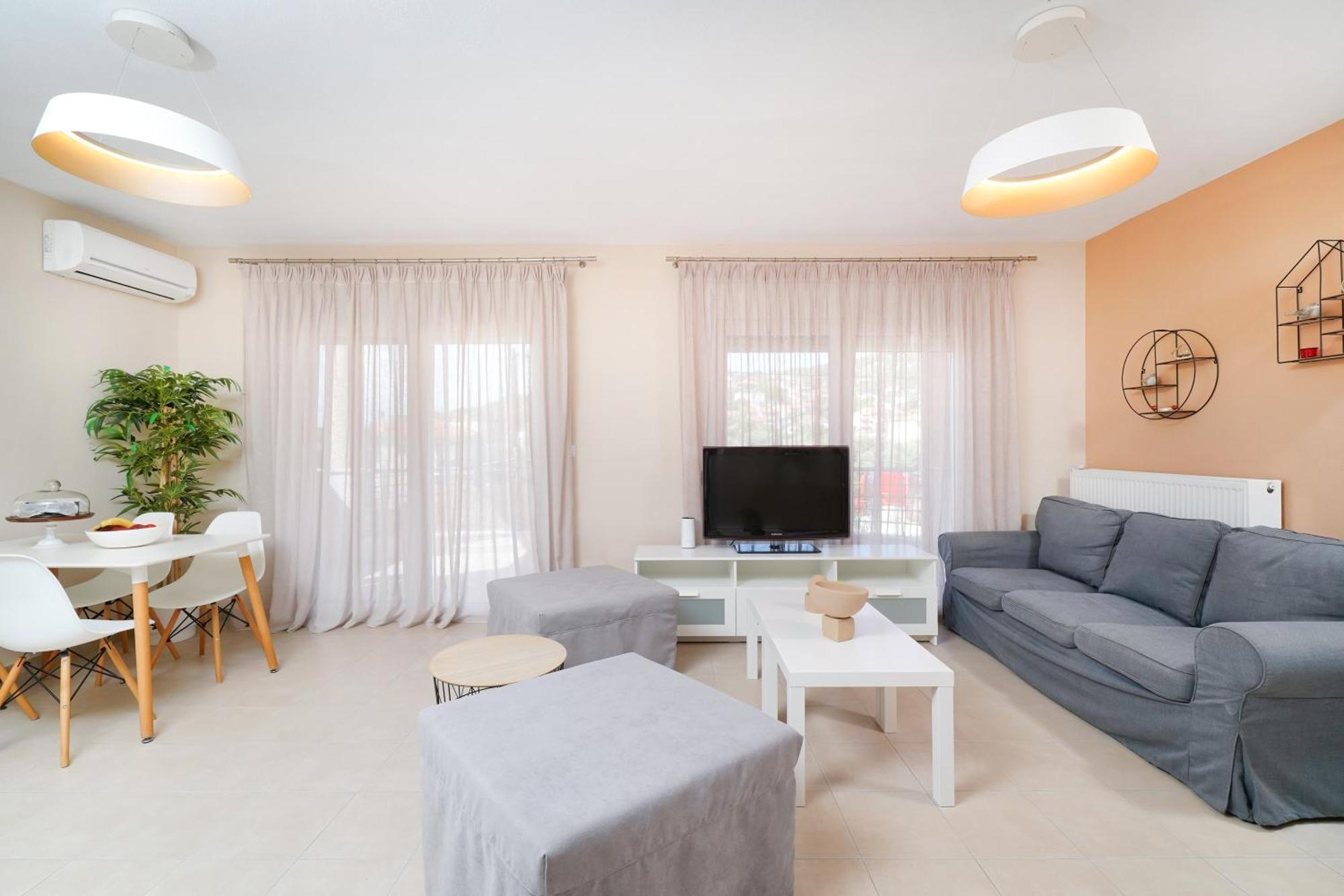 Nefeli Fresh Guesthouses By Del Mare Prinos  Exterior photo
