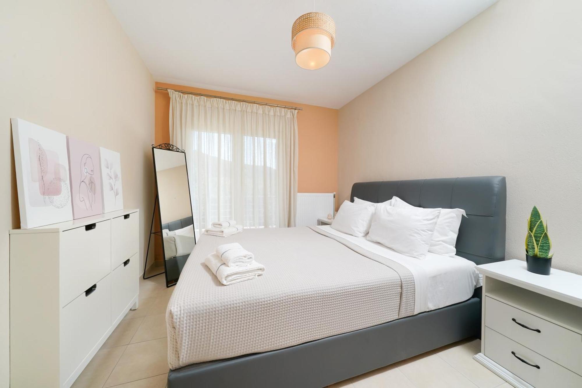 Nefeli Fresh Guesthouses By Del Mare Prinos  Exterior photo