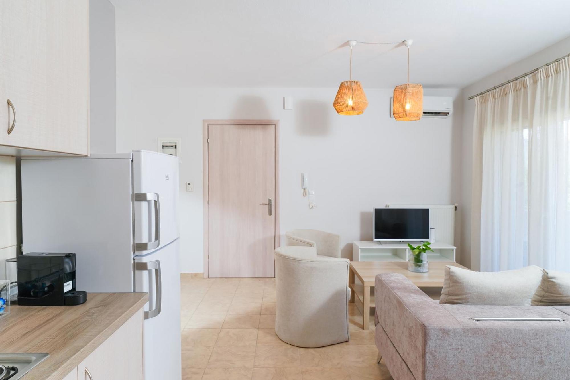 Nefeli Fresh Guesthouses By Del Mare Prinos  Exterior photo