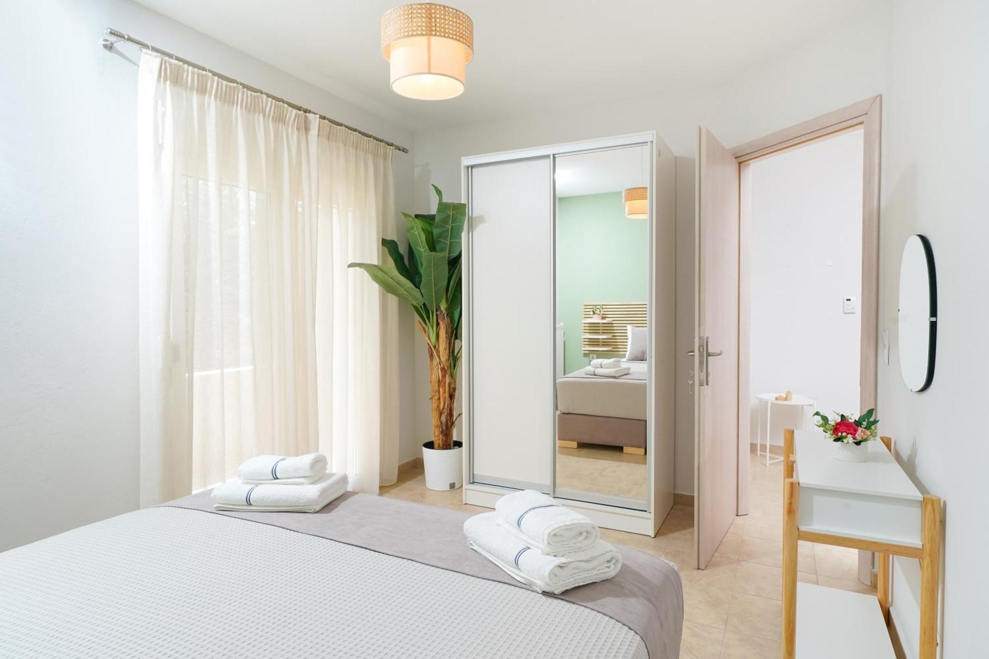 Nefeli Fresh Guesthouses By Del Mare Prinos  Exterior photo