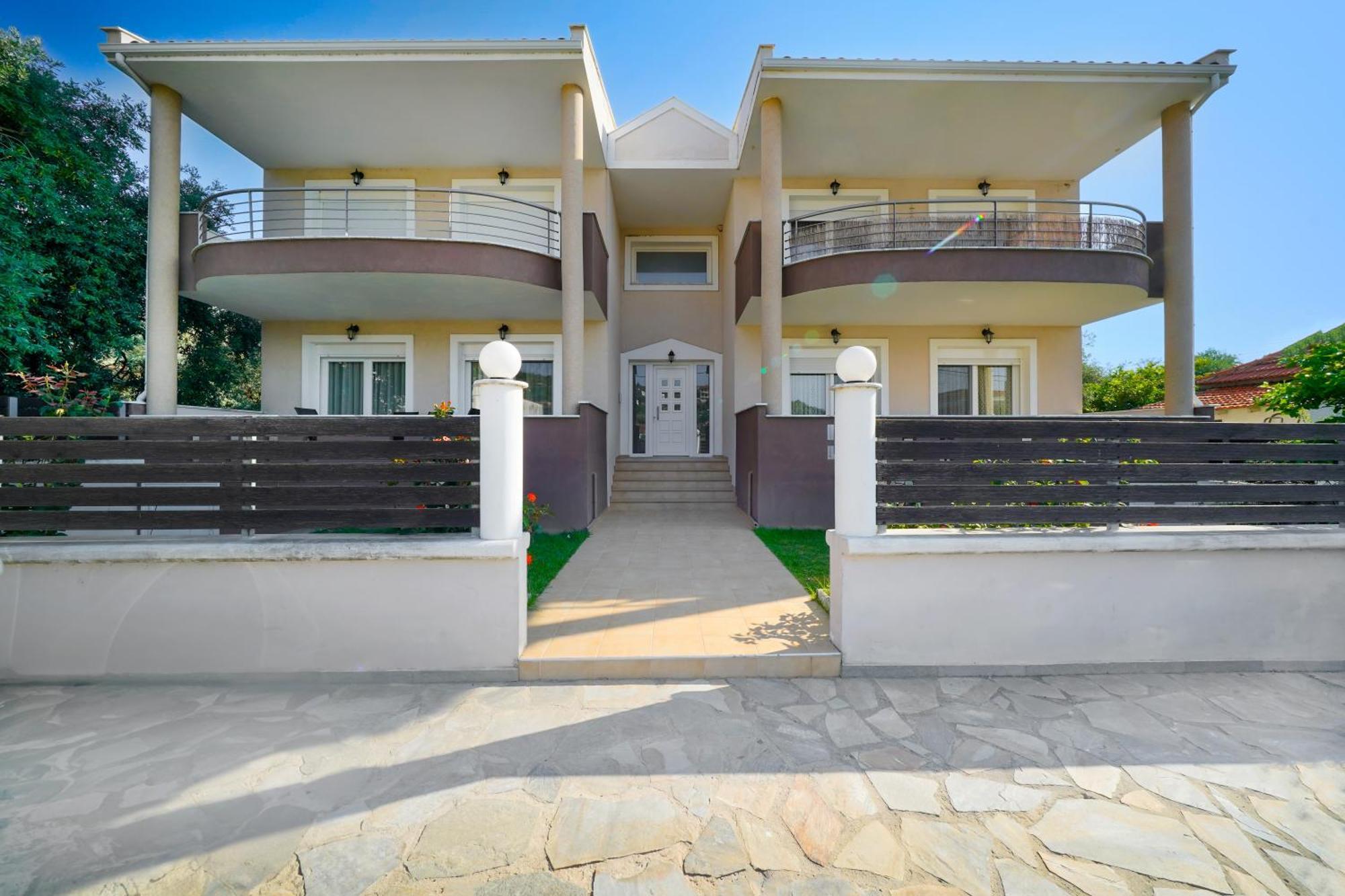 Nefeli Fresh Guesthouses By Del Mare Prinos  Exterior photo