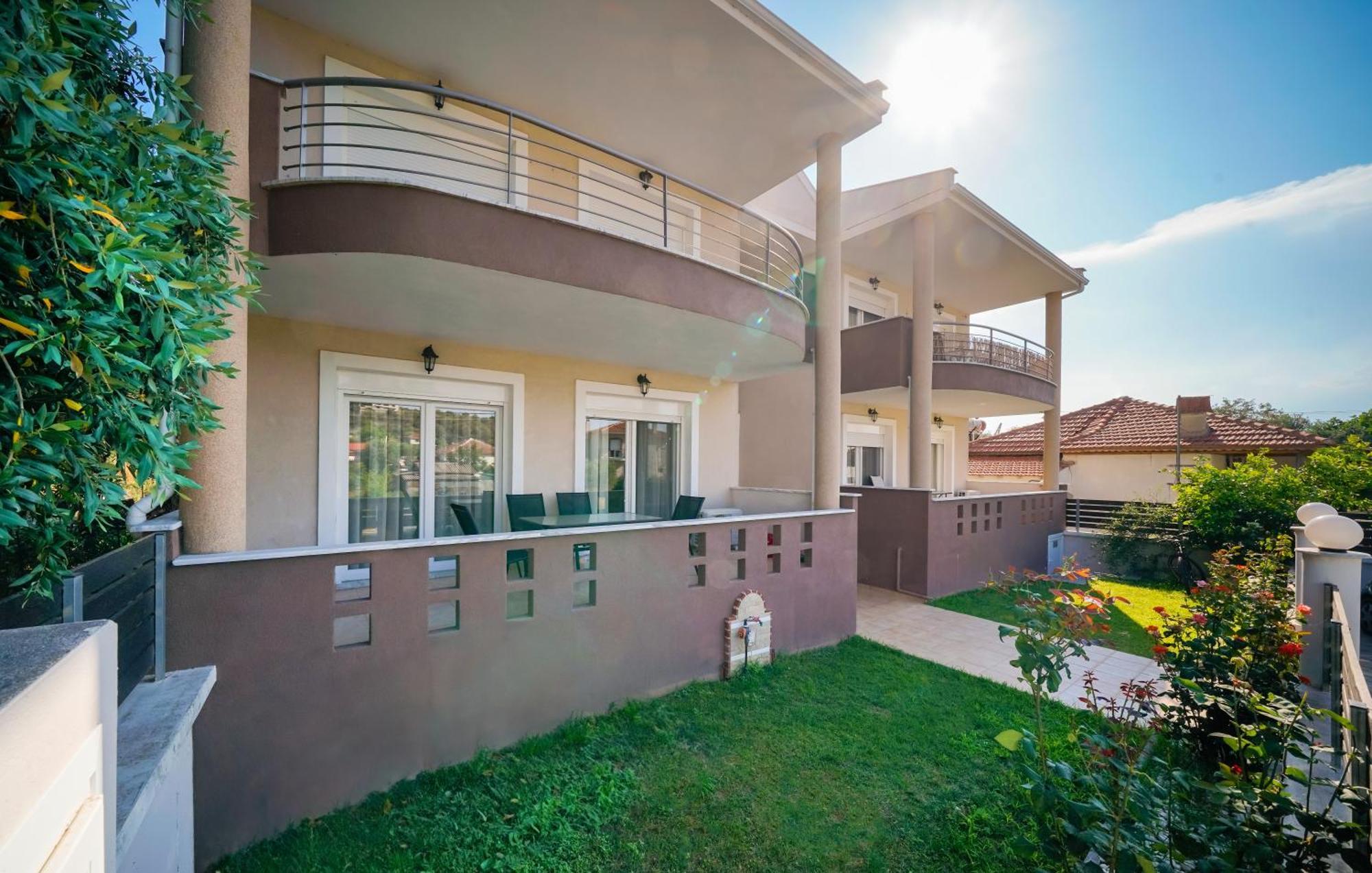 Nefeli Fresh Guesthouses By Del Mare Prinos  Exterior photo