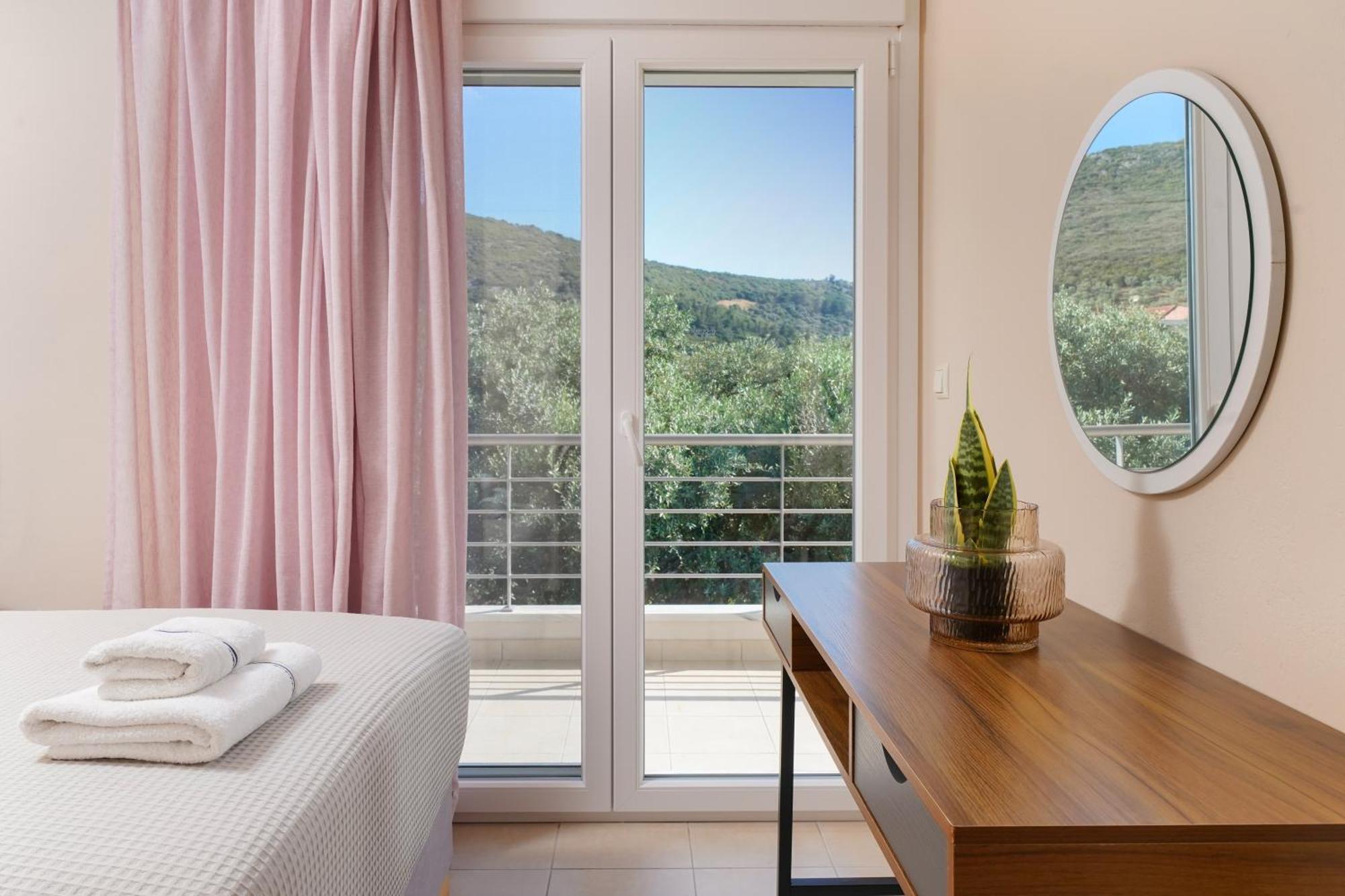Nefeli Fresh Guesthouses By Del Mare Prinos  Exterior photo