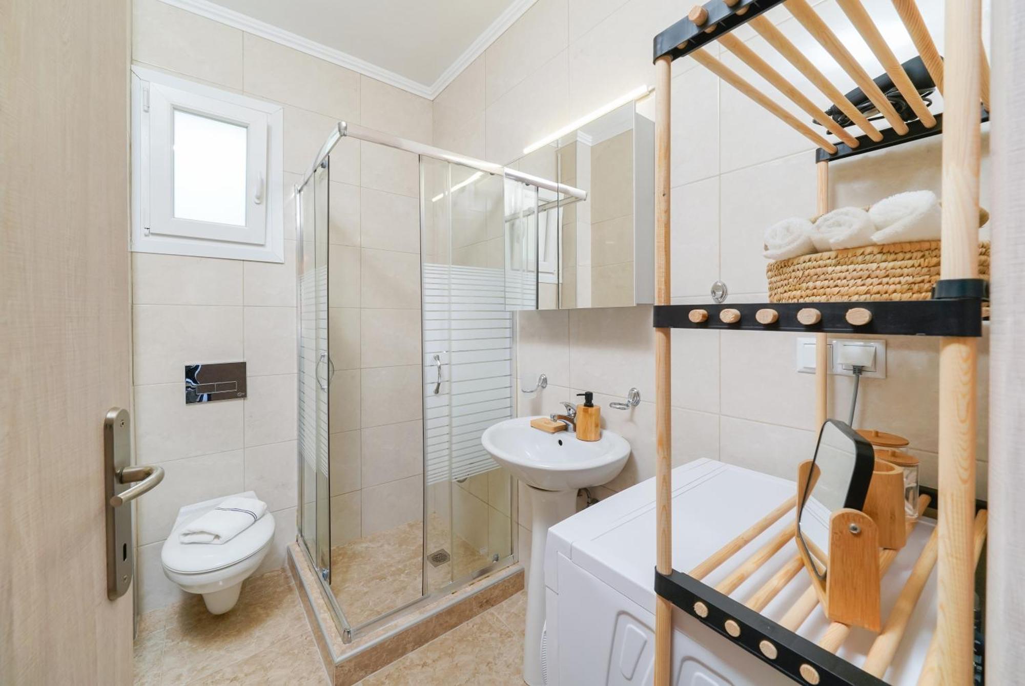 Nefeli Fresh Guesthouses By Del Mare Prinos  Exterior photo